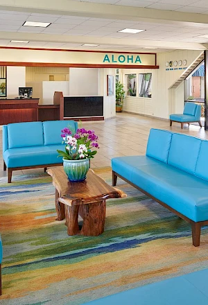 Marin Suites Hotel